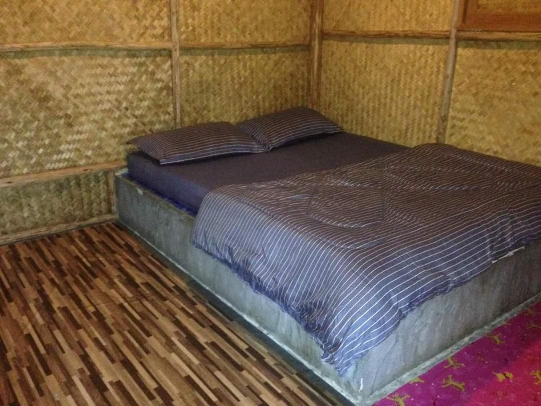 Hotel Sleepy Hut Pai Exterior foto