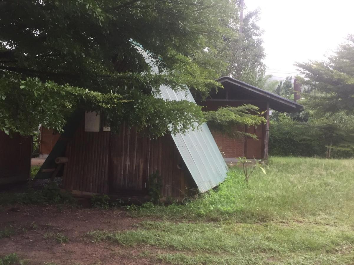 Hotel Sleepy Hut Pai Exterior foto